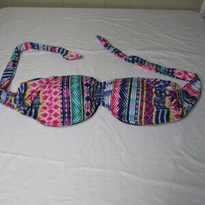 Swimsuits For All Swim Sexy Bikini Top 16 Colorful
